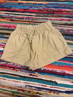 Utility Shorts